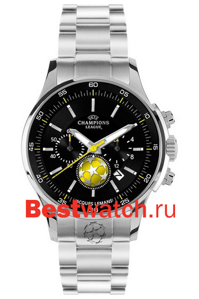 Часы Jacques Lemans UEFA U-32L